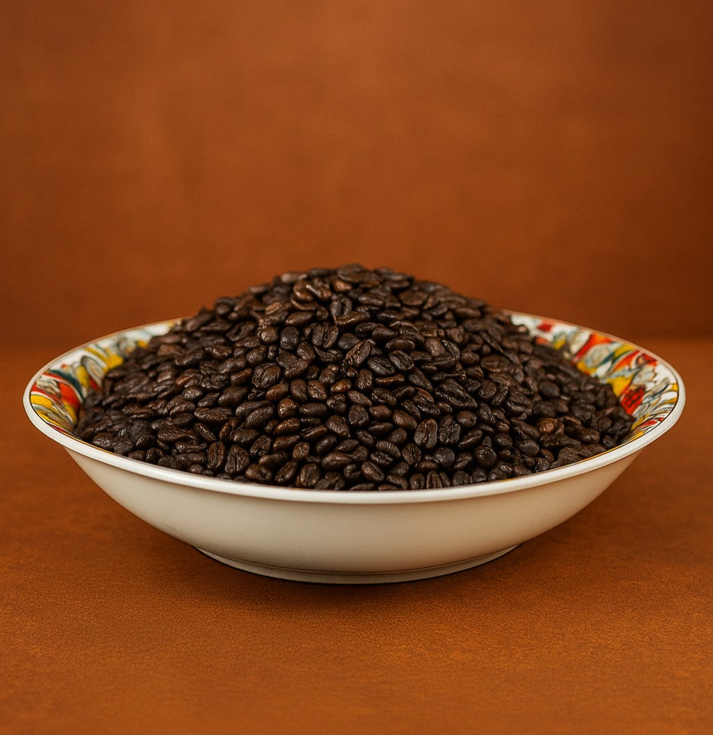 Asharo Roasted