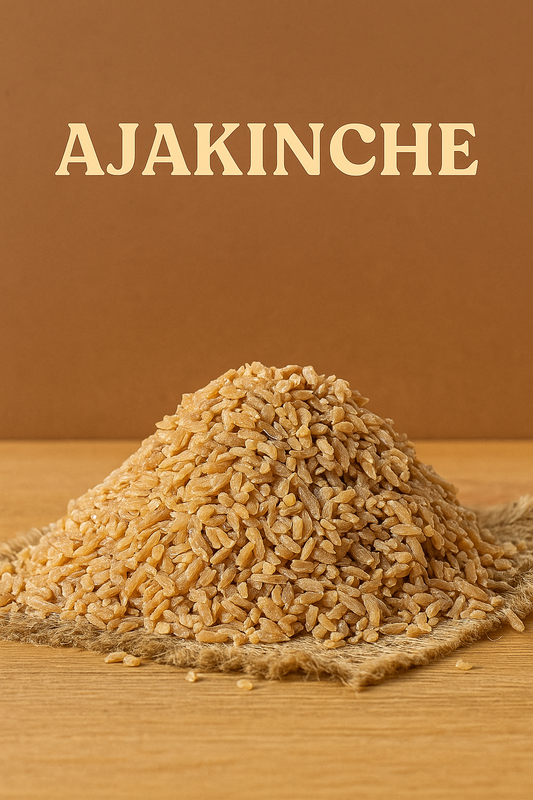 Aja Kinche - Almi