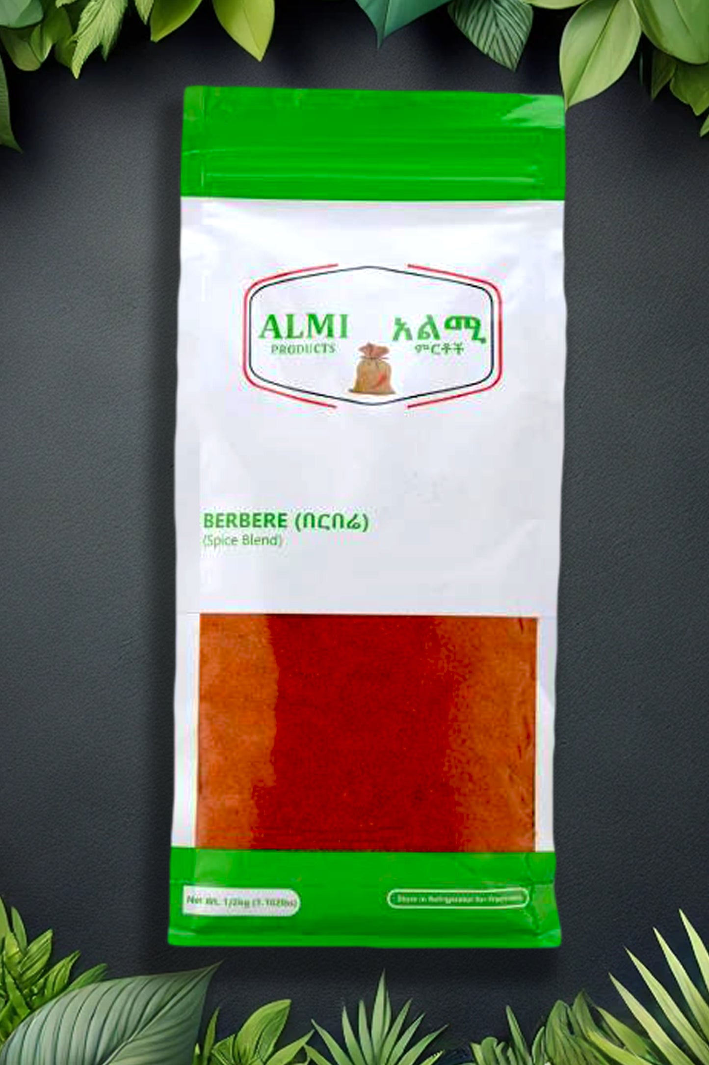 Berbere - Almi