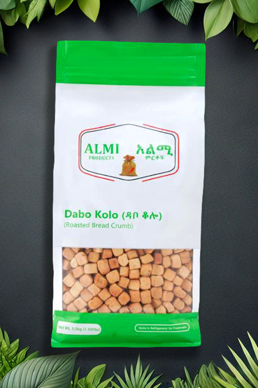 Dabo Kolo - Almi