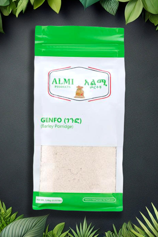 Genfo - Almi