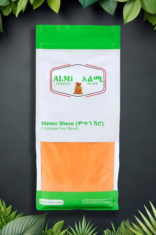 Meten Shiro - Almi