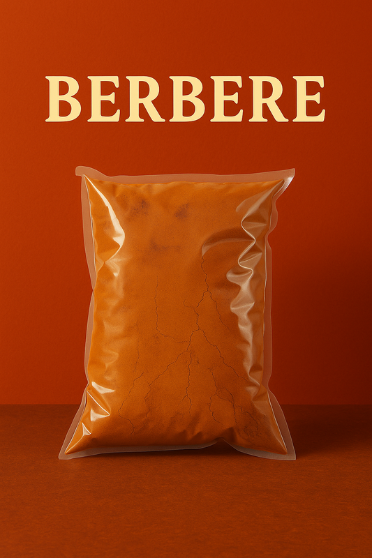 Berbere - Kesanet
