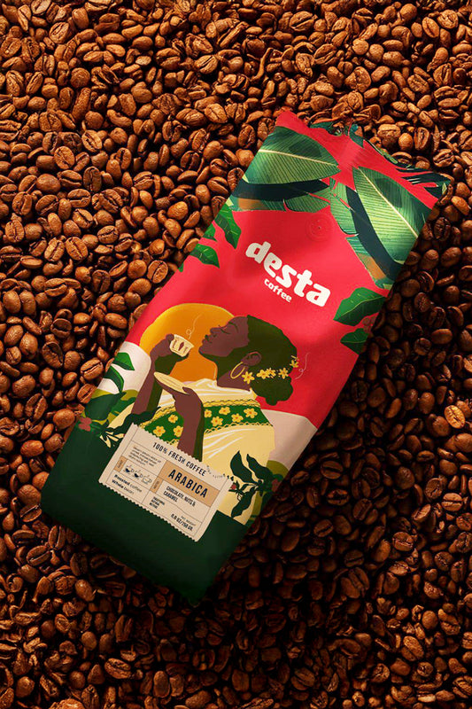 Coffee - Desta