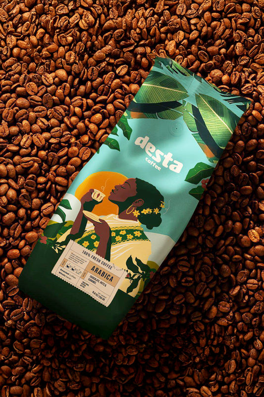 Coffee - Desta