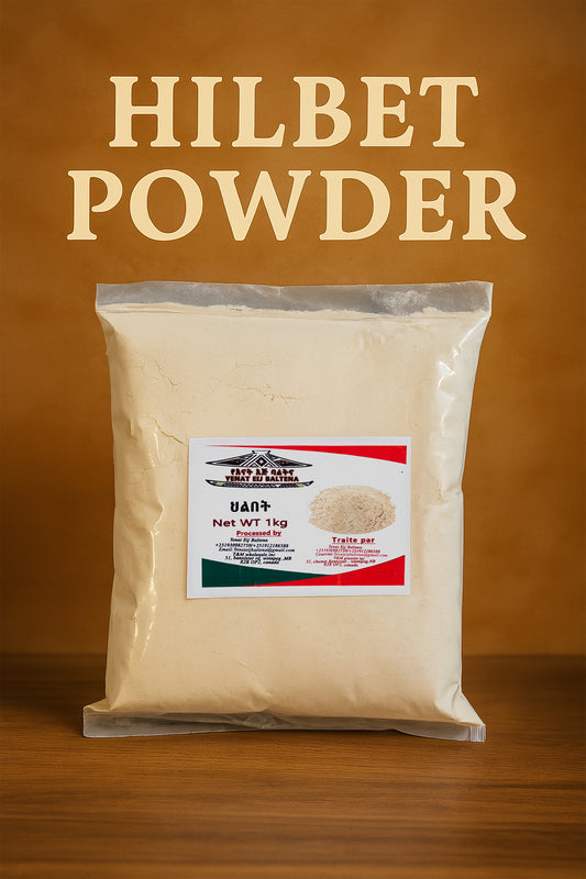 Hilbet Powder