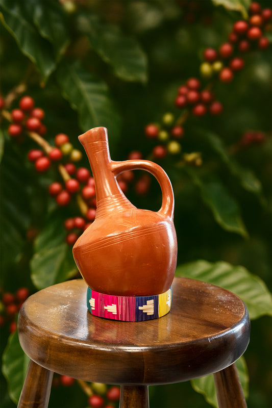 Jebena - Brown