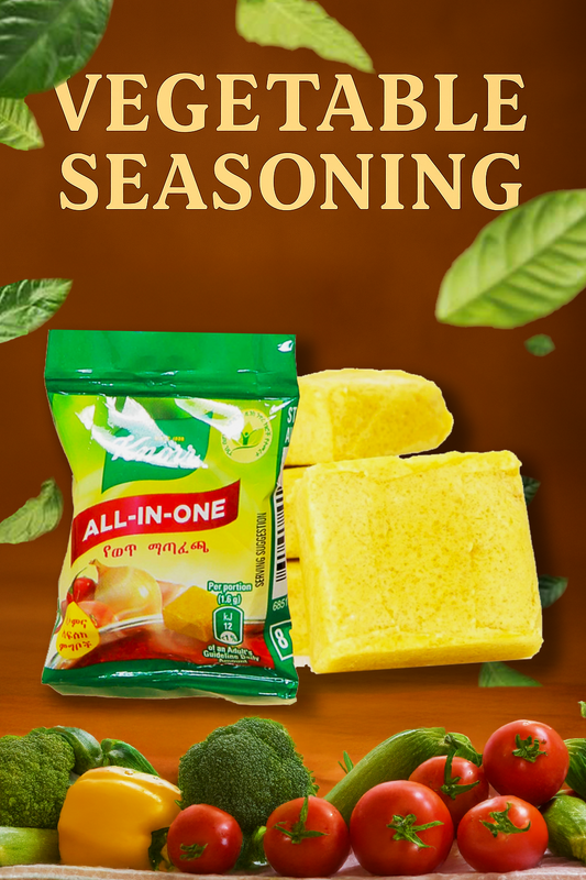 Vegetable Seasoning - Knorr