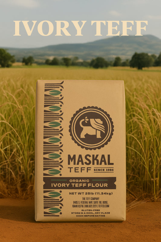 Teff - Maskal
