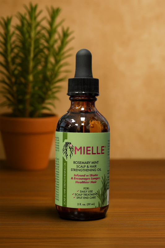 Mielle Rosemary Mint Hair Oil