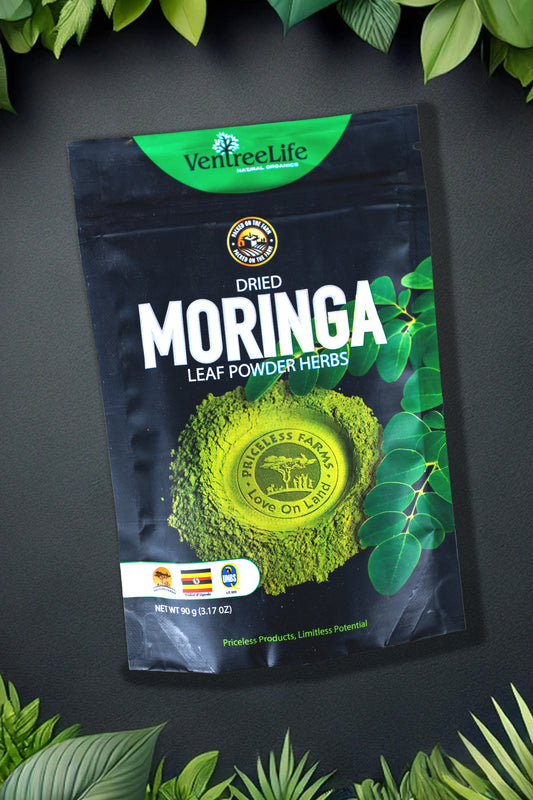Moringa powder
