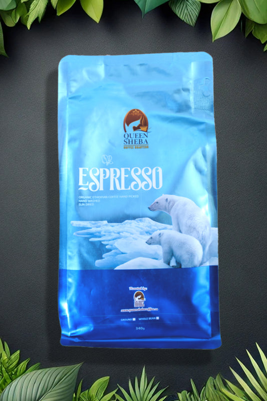 Queen Sheba Espresso