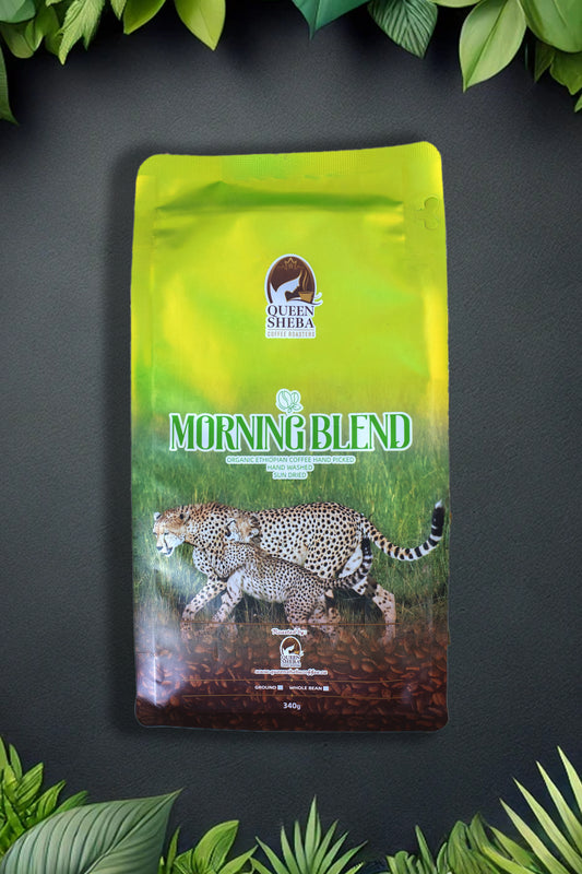 Queen Sheba Morning Blend